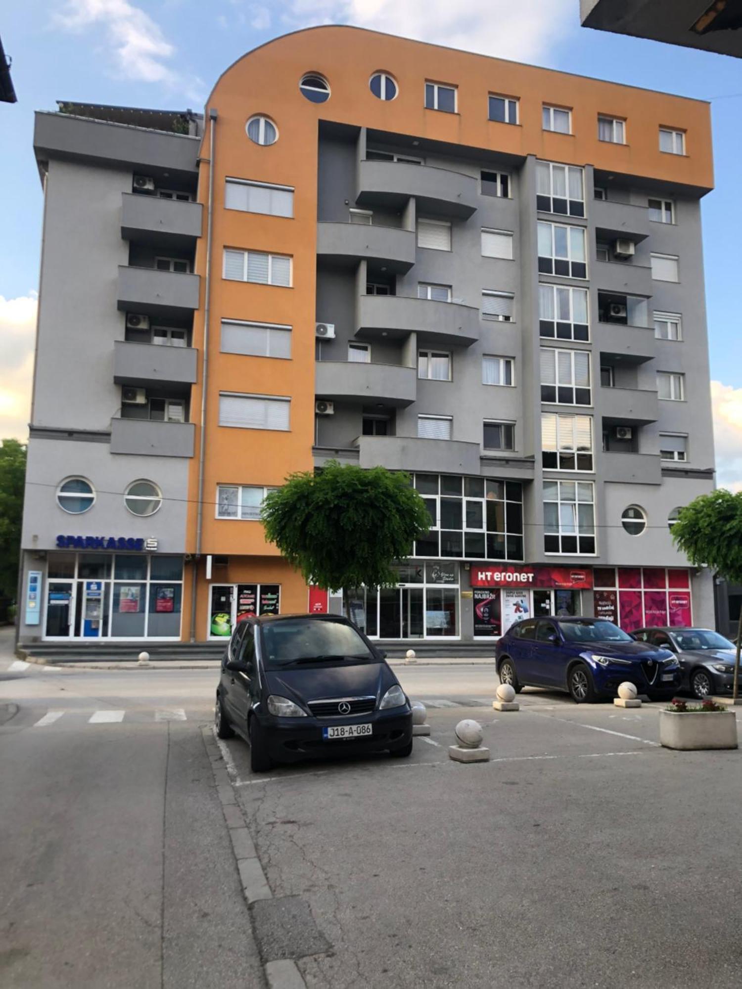 Ferienwohnung Mg Zepce Exterior foto