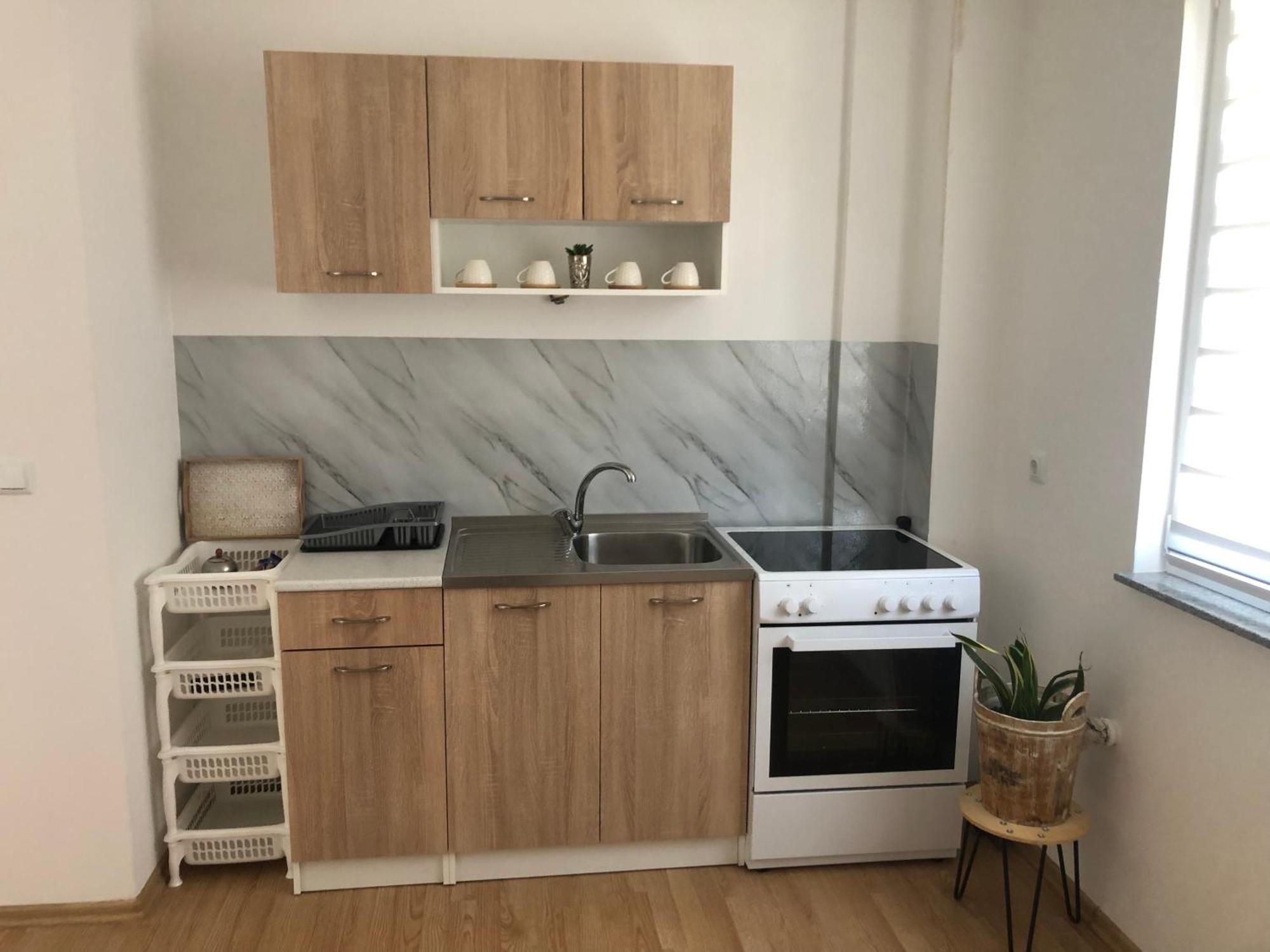 Ferienwohnung Mg Zepce Exterior foto