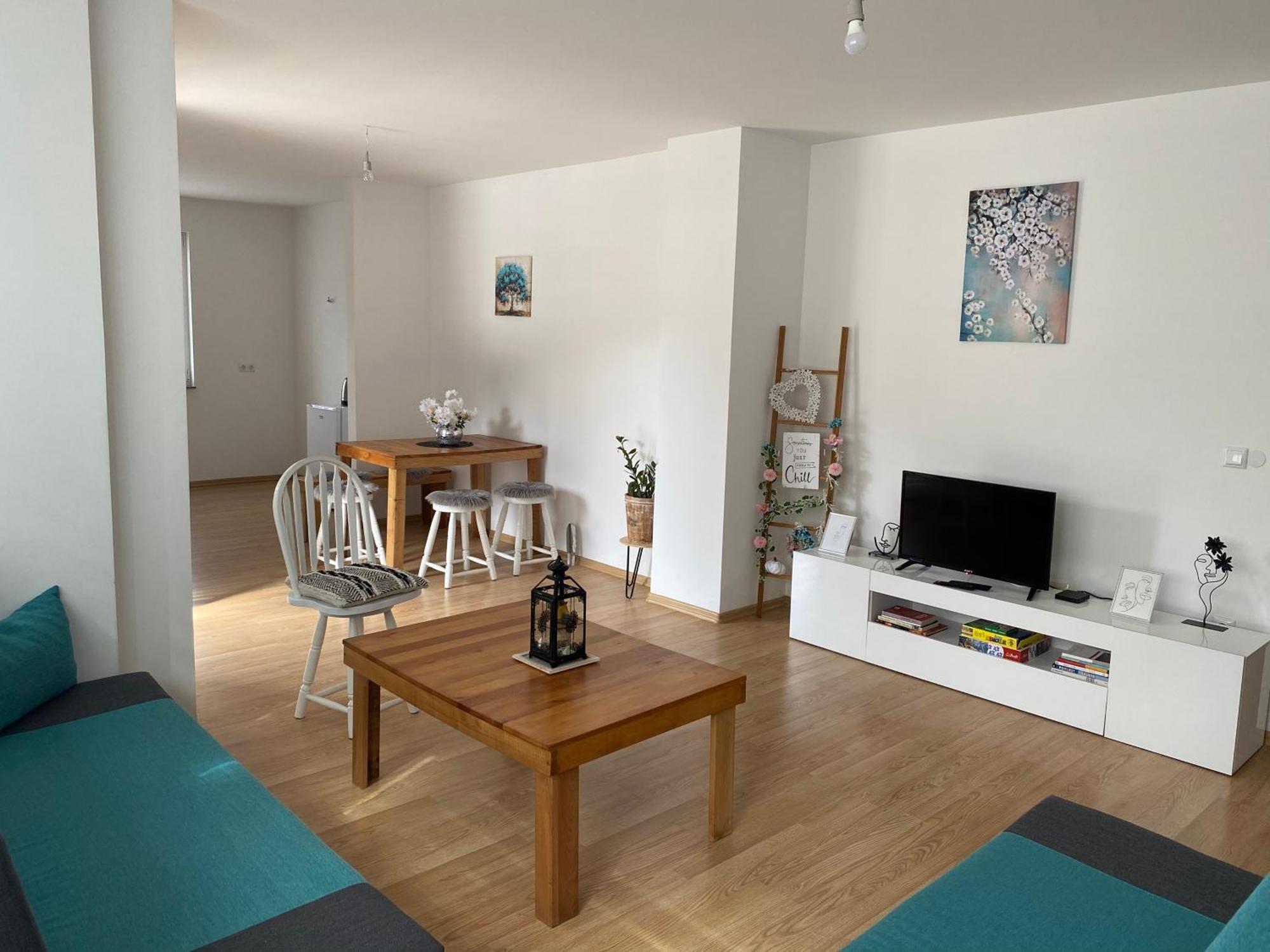 Ferienwohnung Mg Zepce Exterior foto